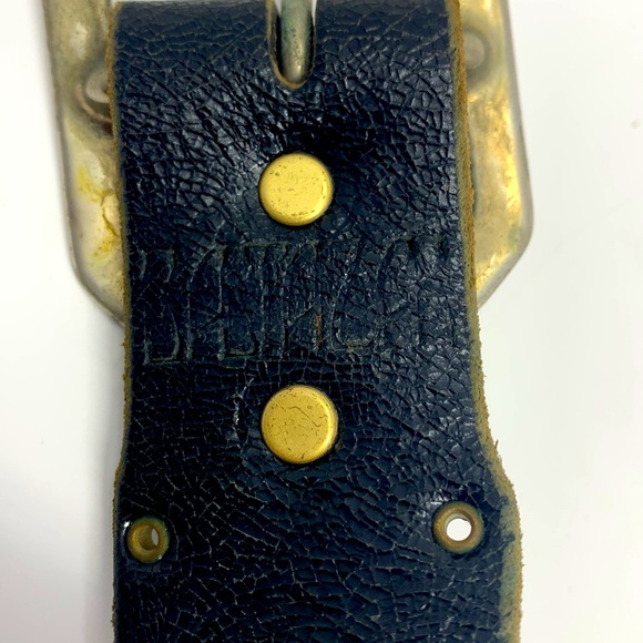 Beautiful vintage y2k Baltazar belt medium - Picture 2 of 8